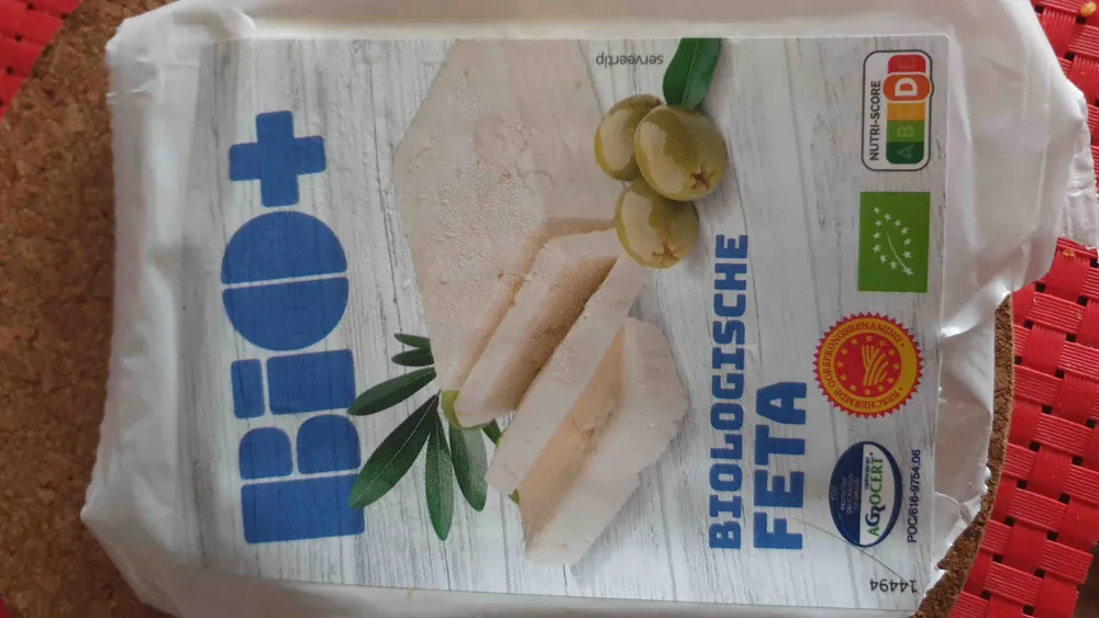 Biologische Feta 43+