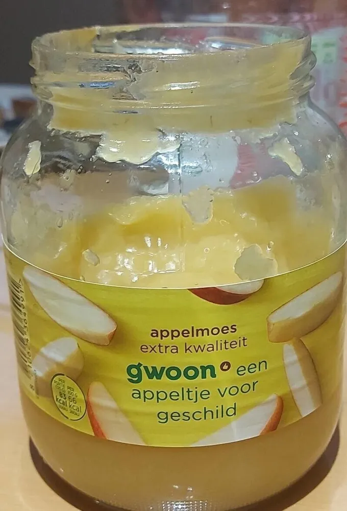 Appelmoes