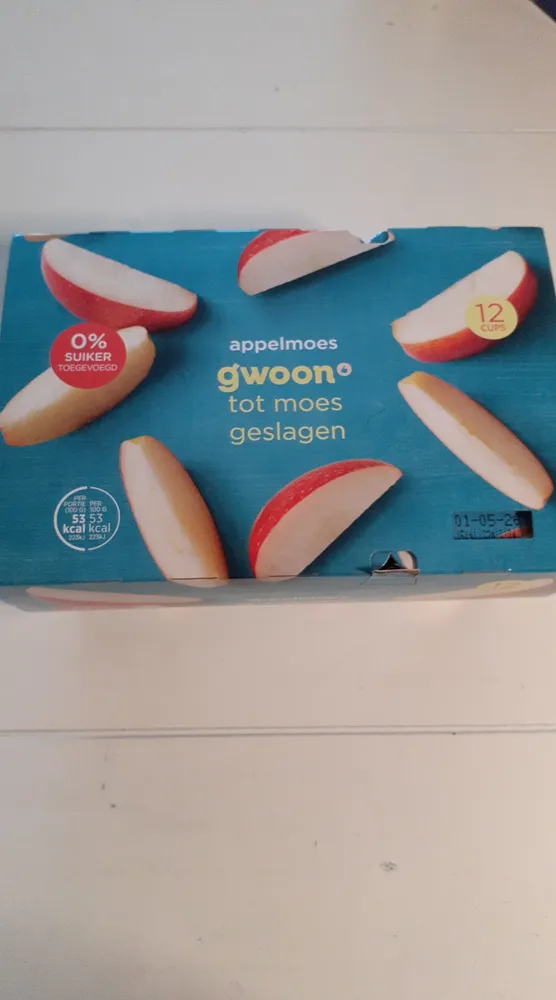 appelmoes