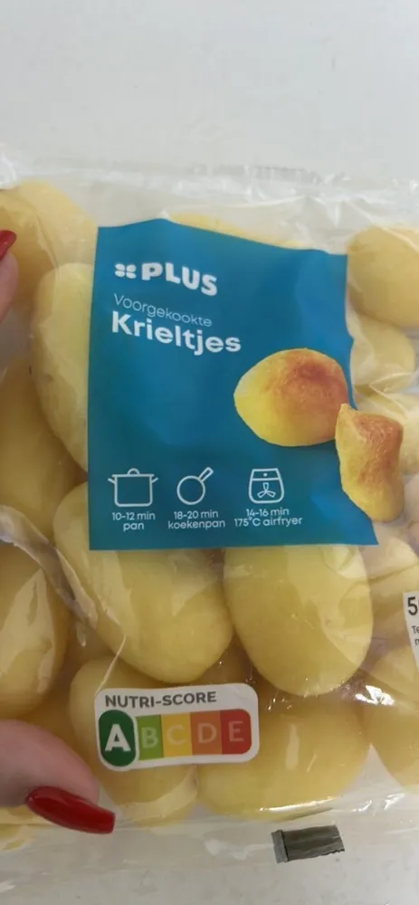 Krieltjes