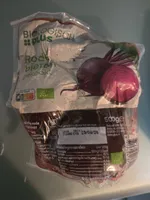 Rode Bieten Gekookt Biologisch