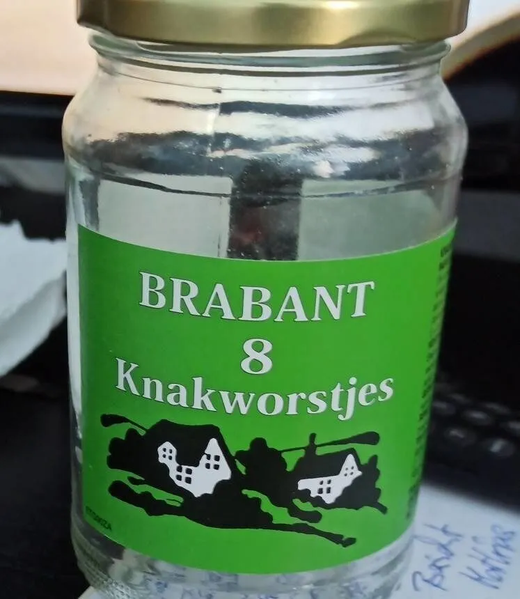 Brabant Knakworsten