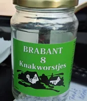 Brabant Knakworsten