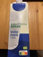 Volle melk