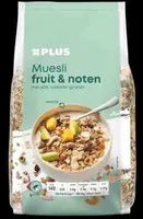 Muesli fruit & noten