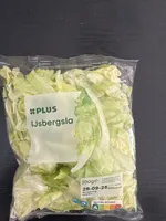 Ijsbergsla