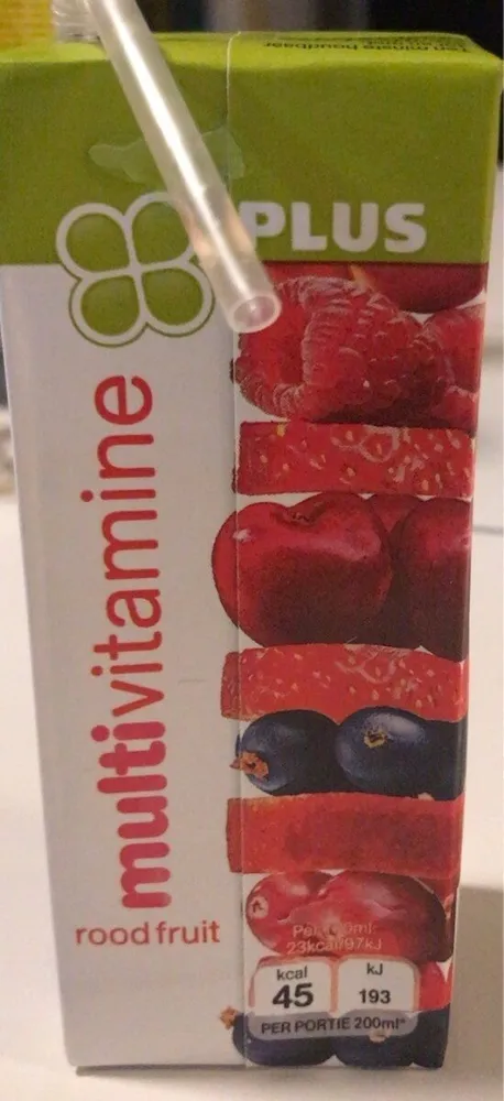 Multivitaline