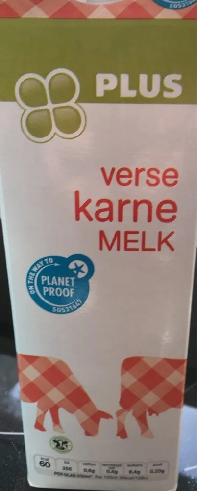 Karnemelk