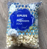 PLUS Popcorn ZOut 100%