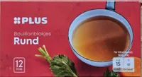 Bouillonblokjes Rund