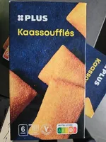 Kaassouffles