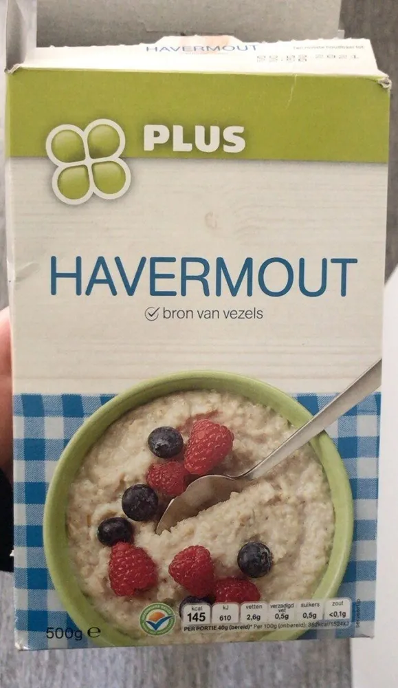 Havermout