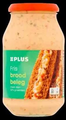 Fris broodbeleg