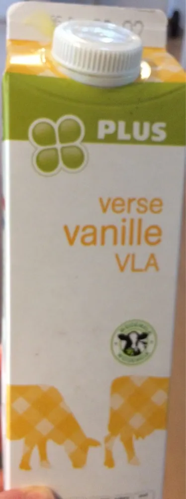 Vanillevla Pak