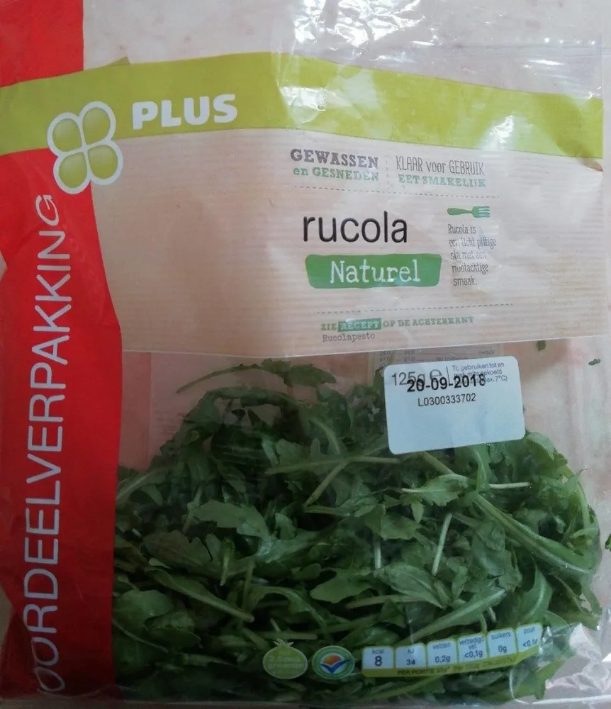 Rucola - naturel