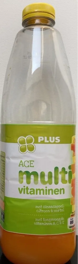 ACE Multivitaminen