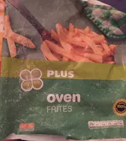 Oven frites