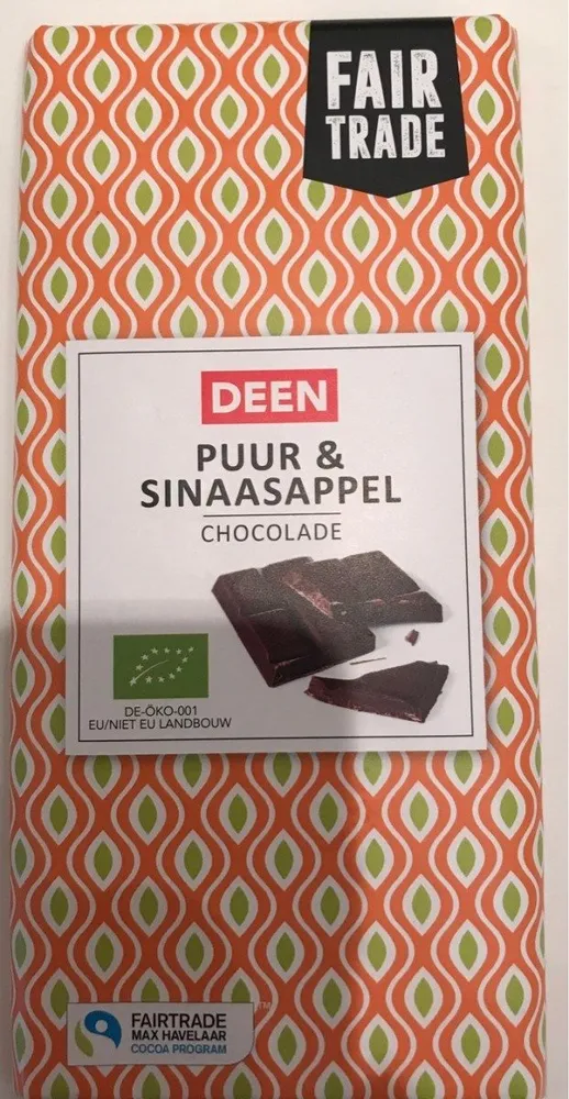 Puur & Sinaassappel