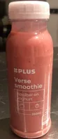 Verse smoothie