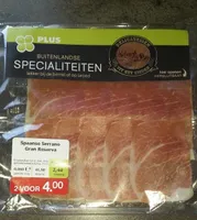 Jambon Serrano