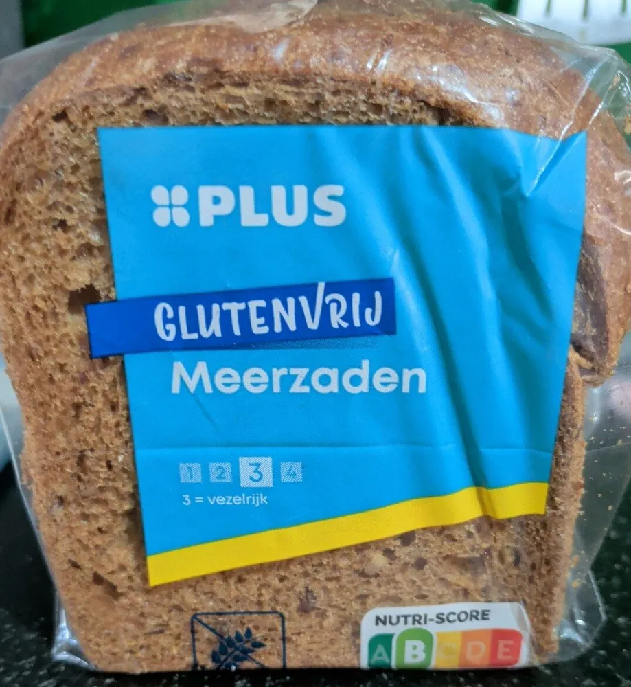 Glutenvrij Meerzaden Brood