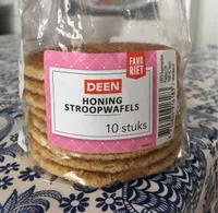 Honing Stroopwafels