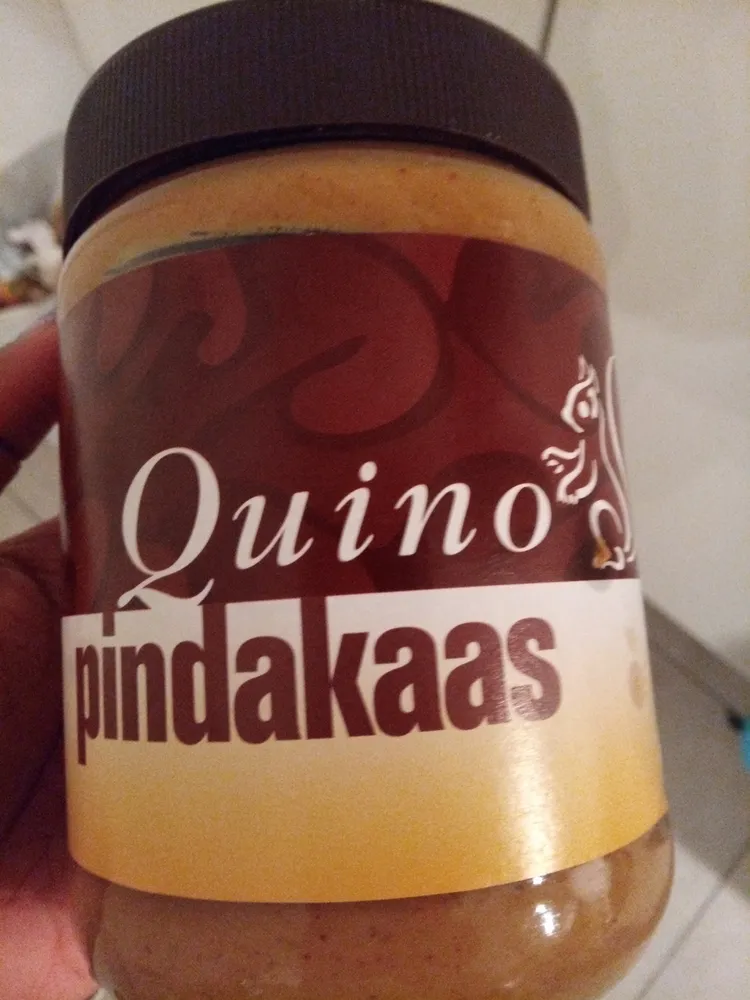 Quino pindakaas