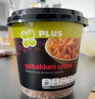 Gebakken uitjes