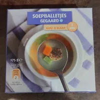Soepballetjes Gegaard