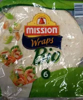 Mission wraps