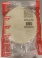 Tortillas de maïs