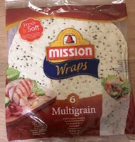 Wraps Multigrain