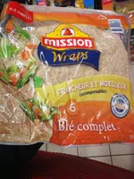 Mission wrap