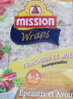 Wraps