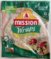 Wraps Chia & Quinoa