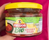 Chunky salsa