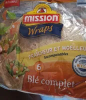 Mission wrap