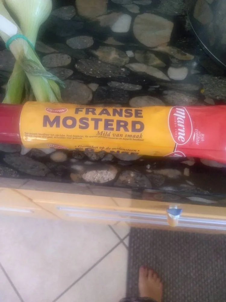 Franse Mosterd Mild