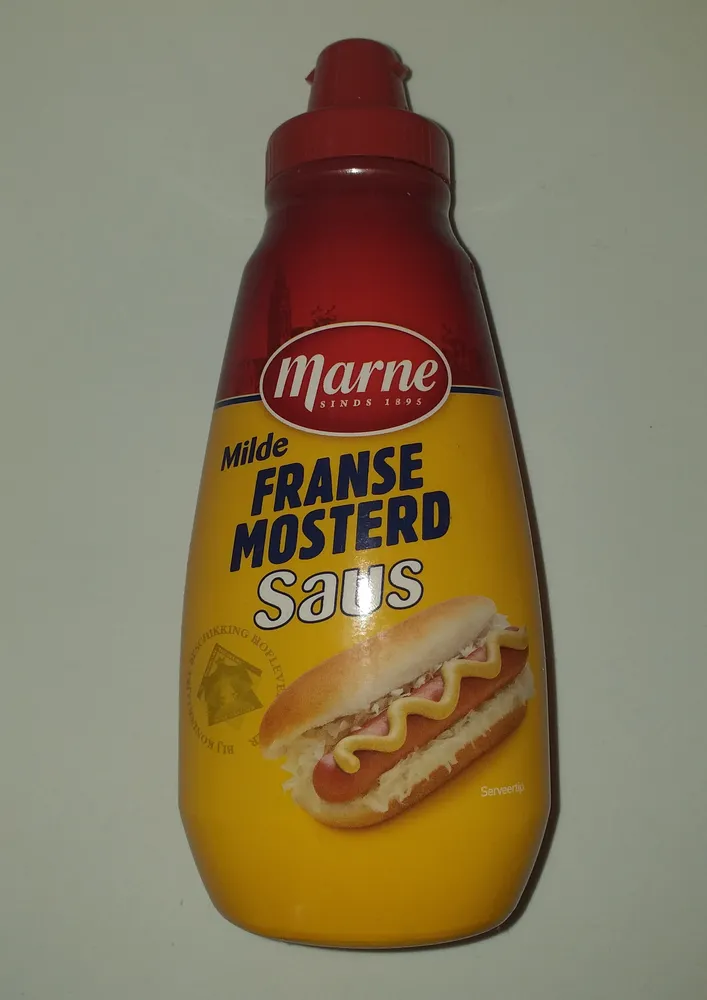 Milde Franse Mosterdsaus