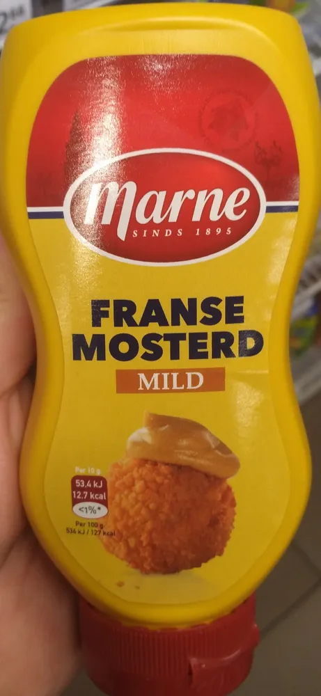 Franse Mosterd
