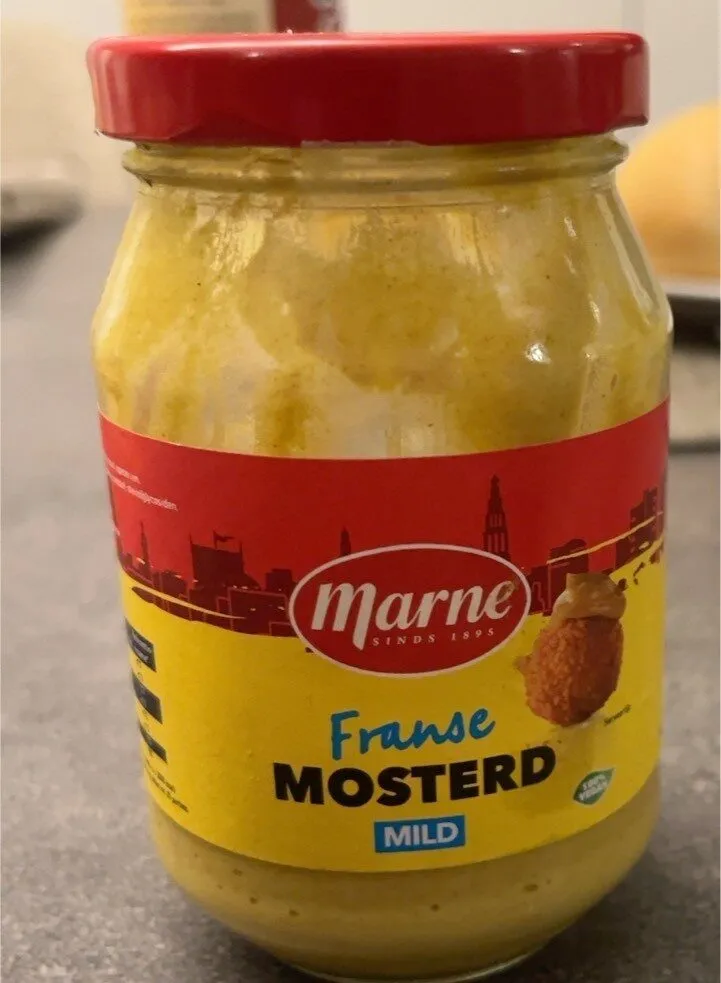 Franse mosterd