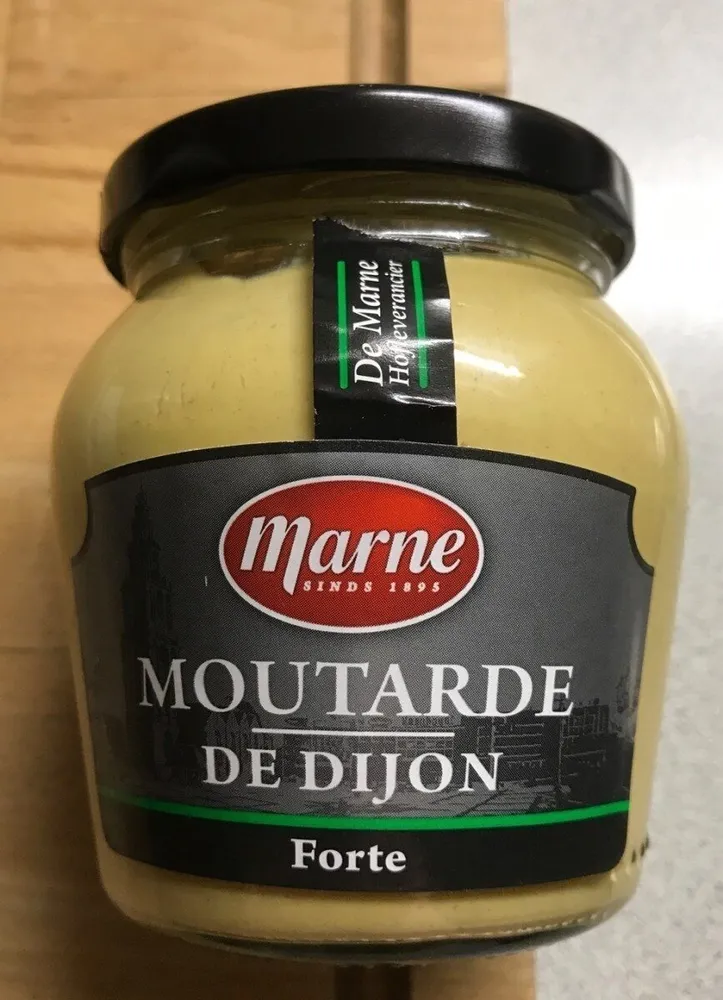 Moutarde de Dijon