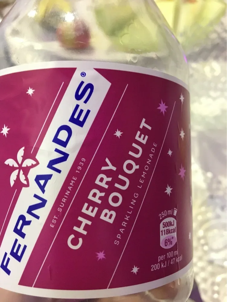 Cherry Bouquet