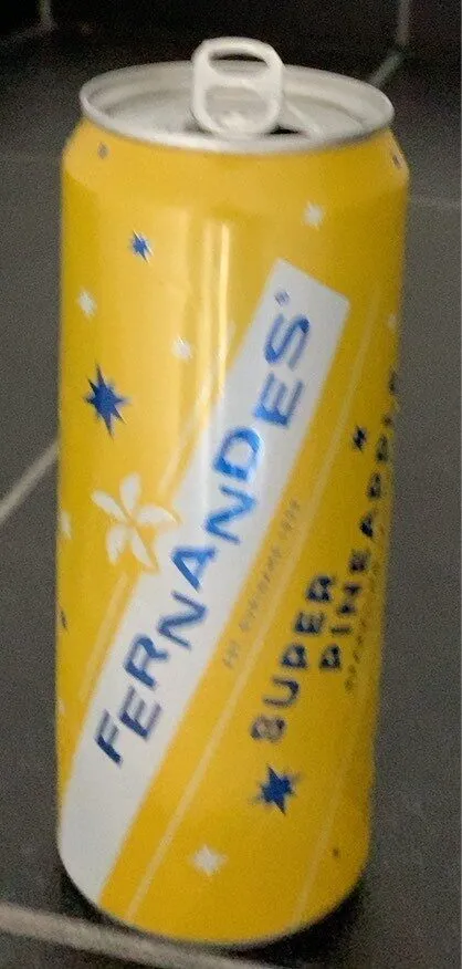 Fernandes super pineaple