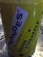 Super pineapple