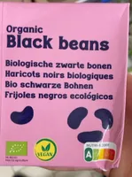 Organic Black Beans