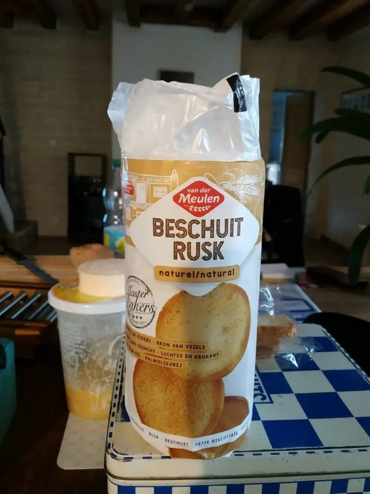 Beschuit rusk