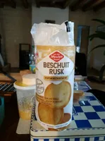Beschuit rusk