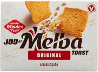 der Meulen Original Melba Toast