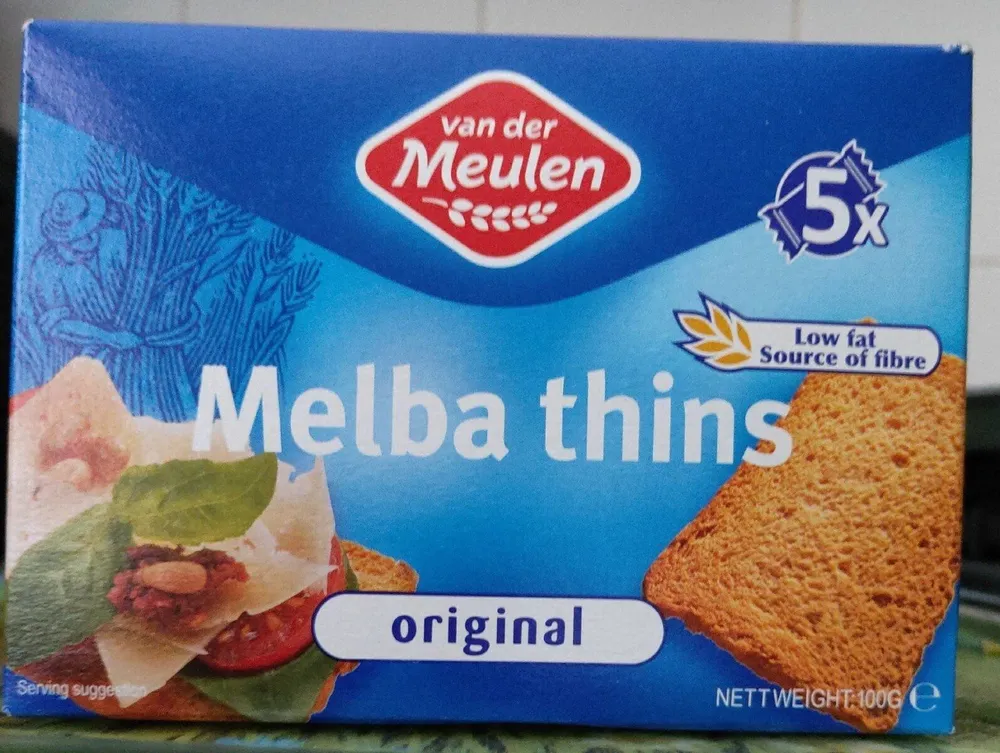 Melba thins